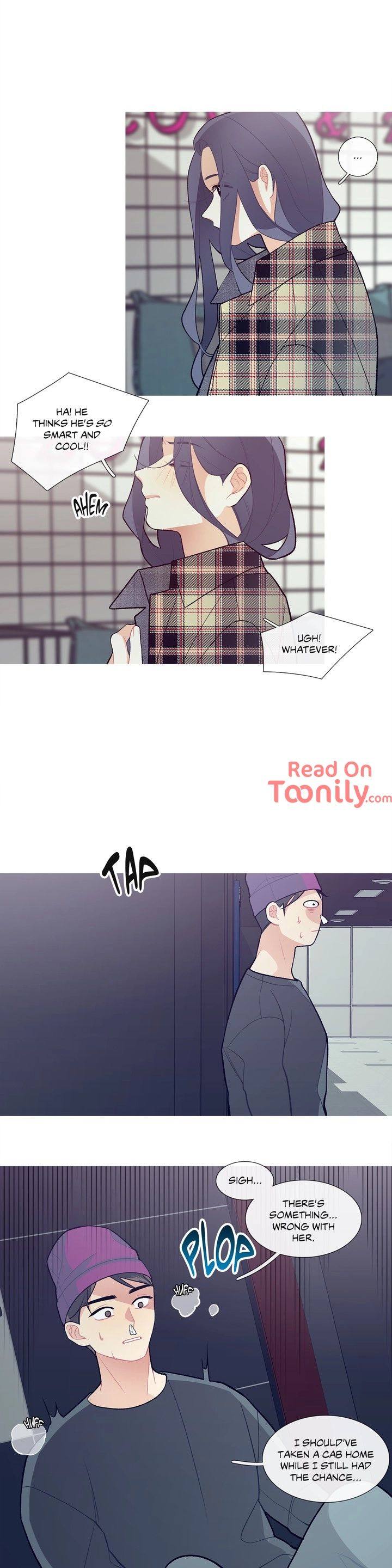 What's Going On? chapter 15 page 8
