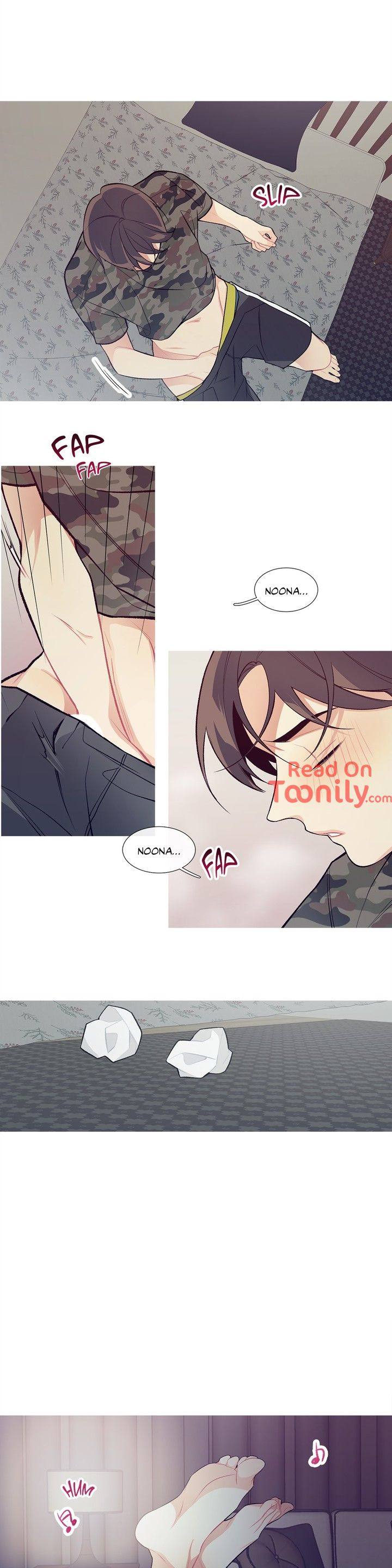 What's Going On? chapter 15 page 12