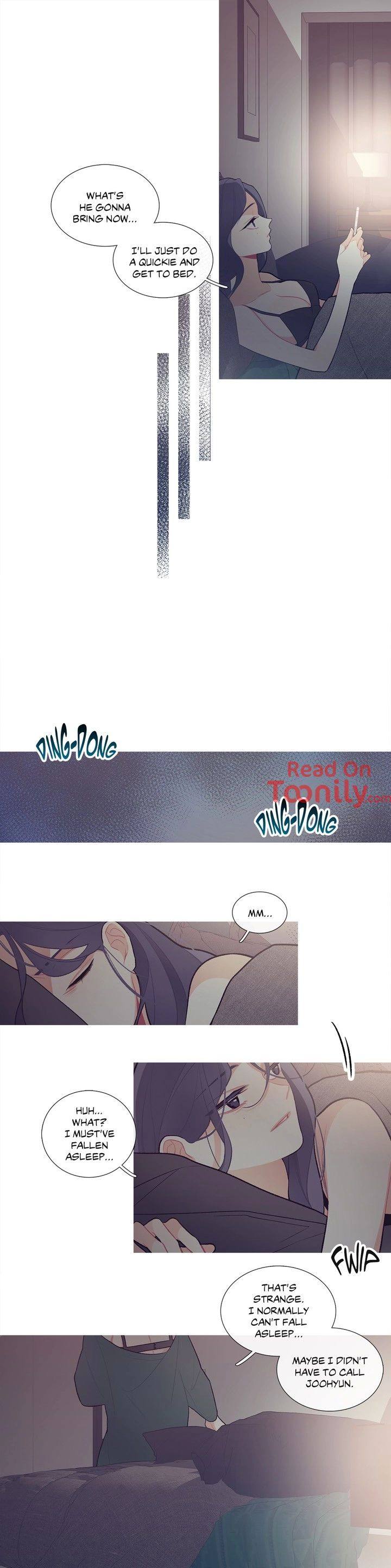 What's Going On? chapter 15 page 15