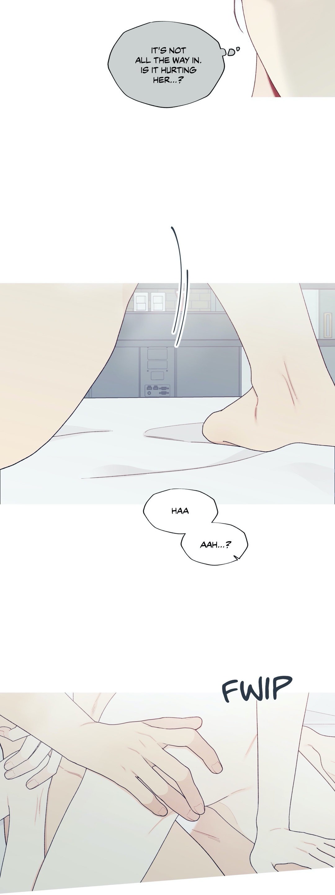 What's Going On? chapter 150 page 6