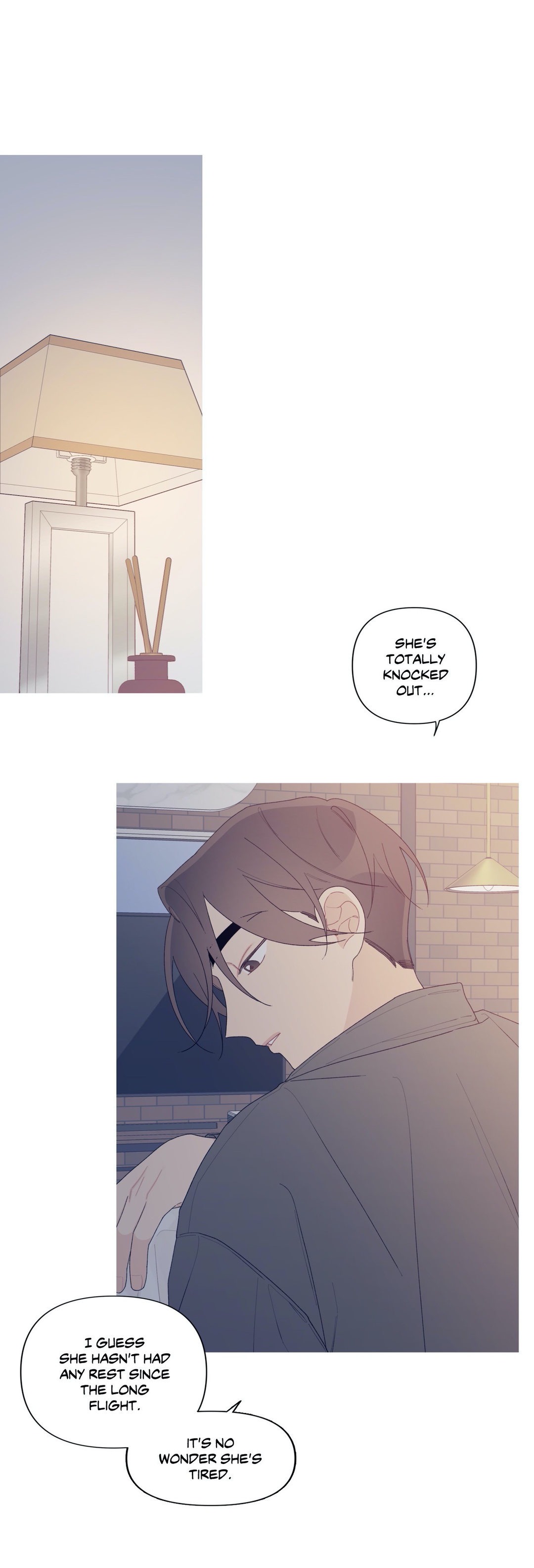 What's Going On? chapter 150 page 20