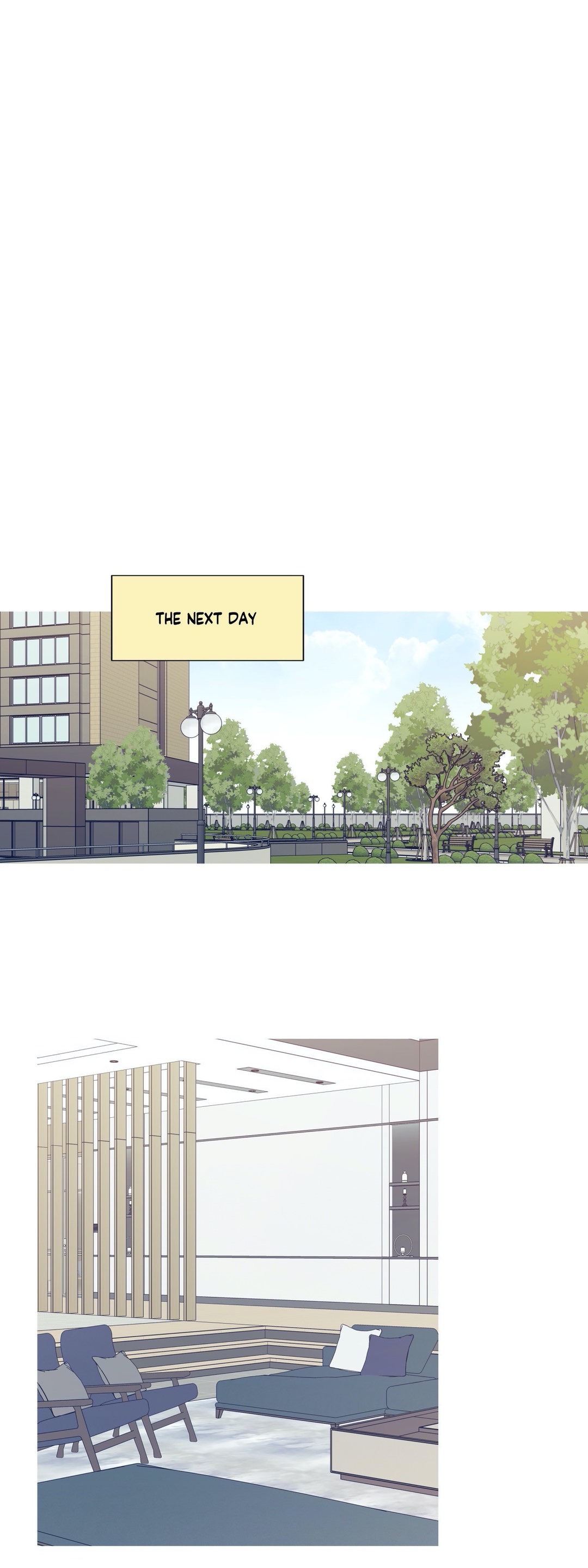 What's Going On? chapter 150 page 22