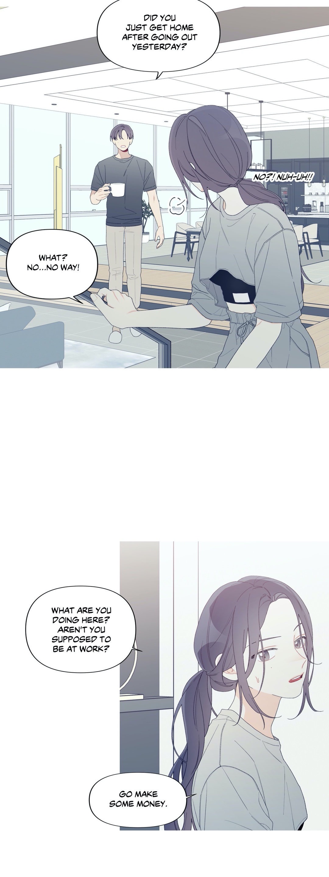 What's Going On? chapter 150 page 24