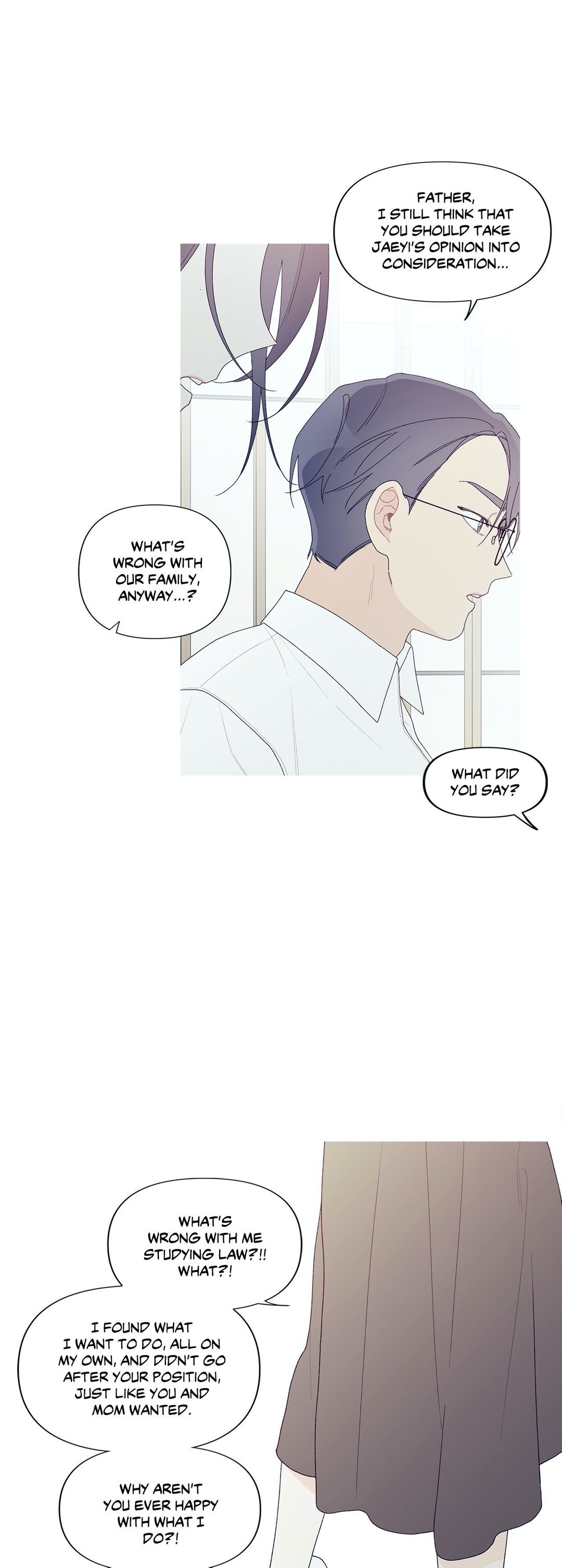 What's Going On? chapter 150 page 32