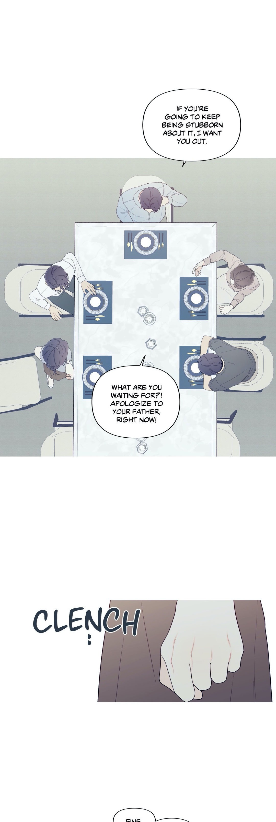 What's Going On? chapter 150 page 34
