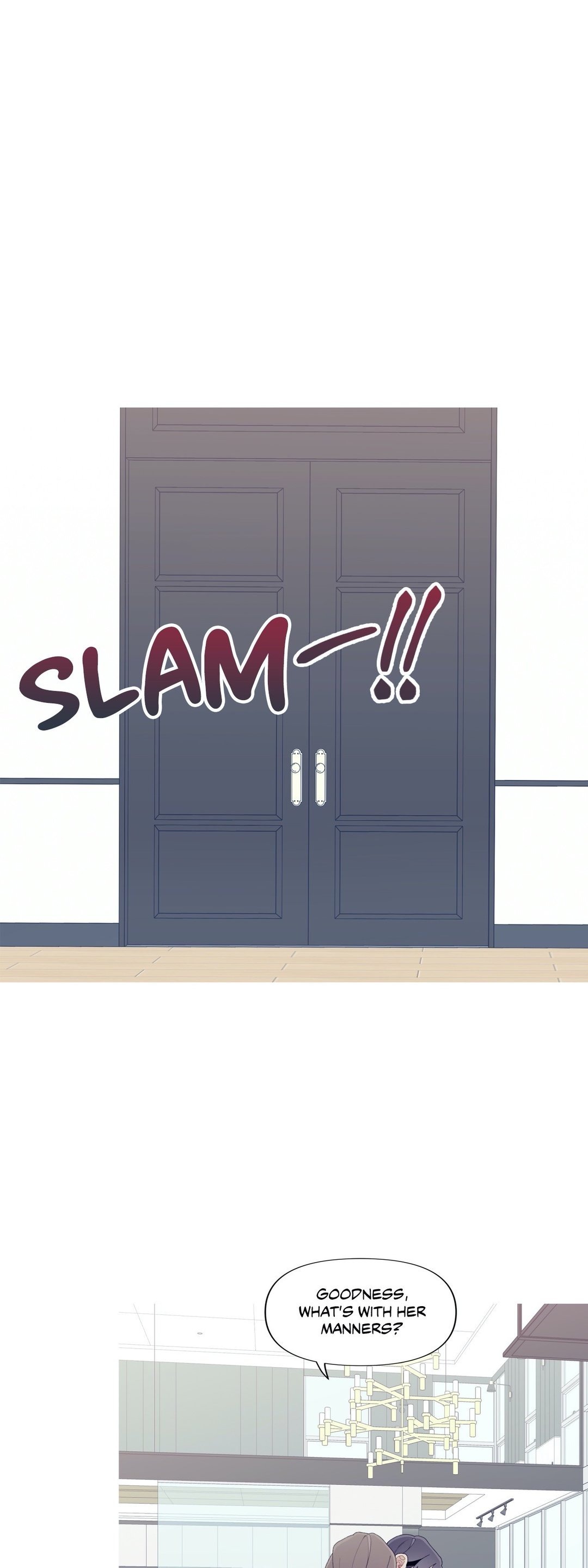 What's Going On? chapter 151 page 1