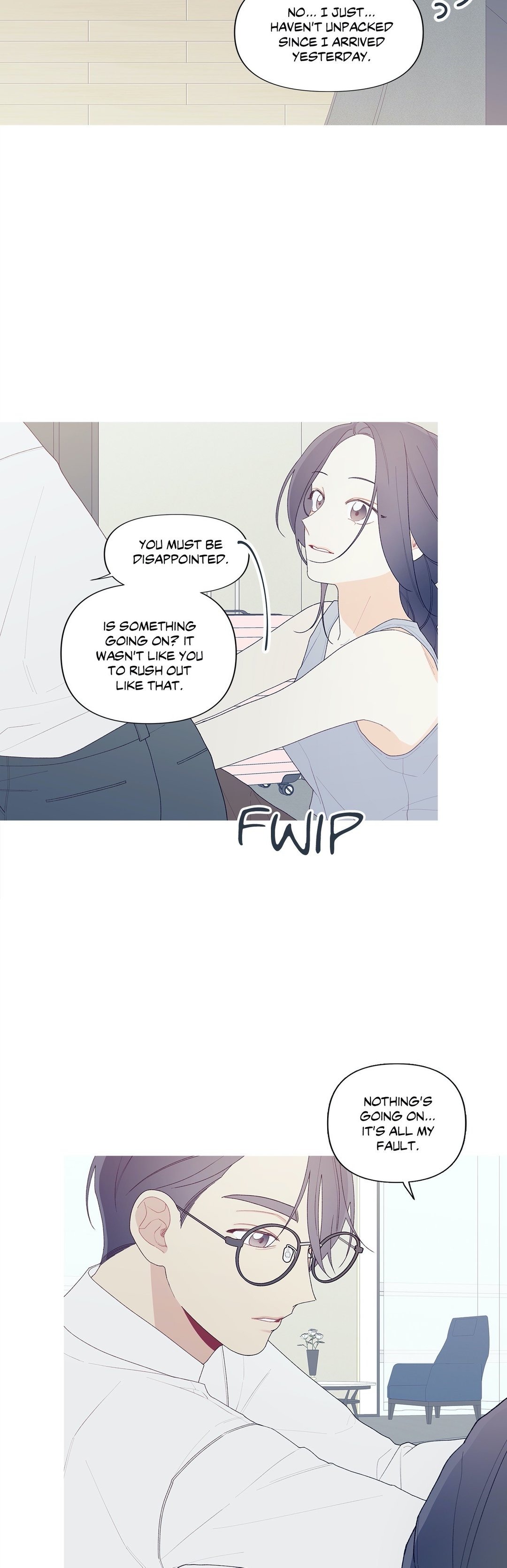 What's Going On? chapter 151 page 9