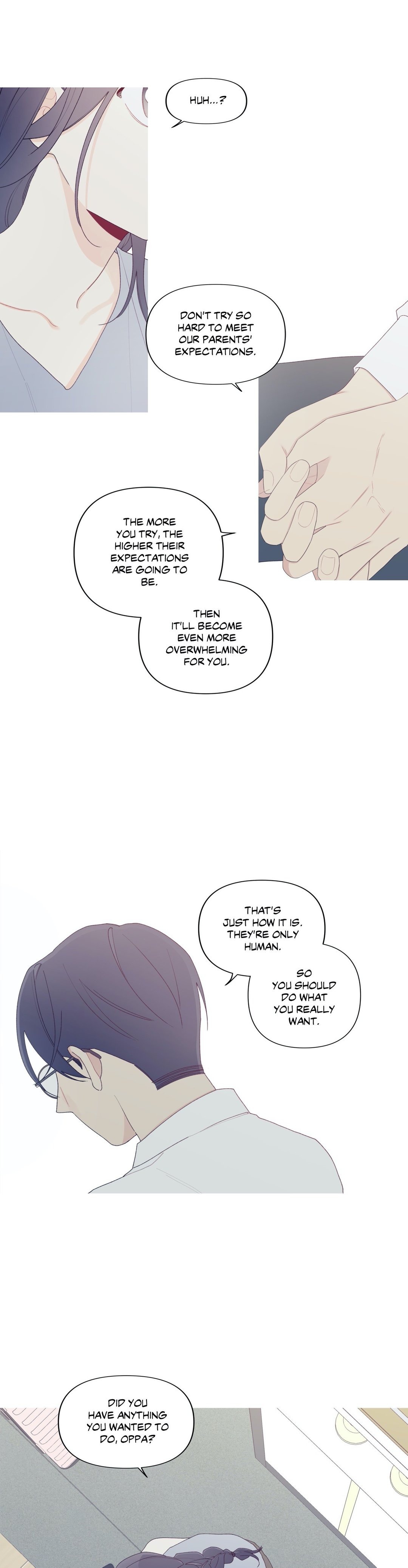 What's Going On? chapter 151 page 12