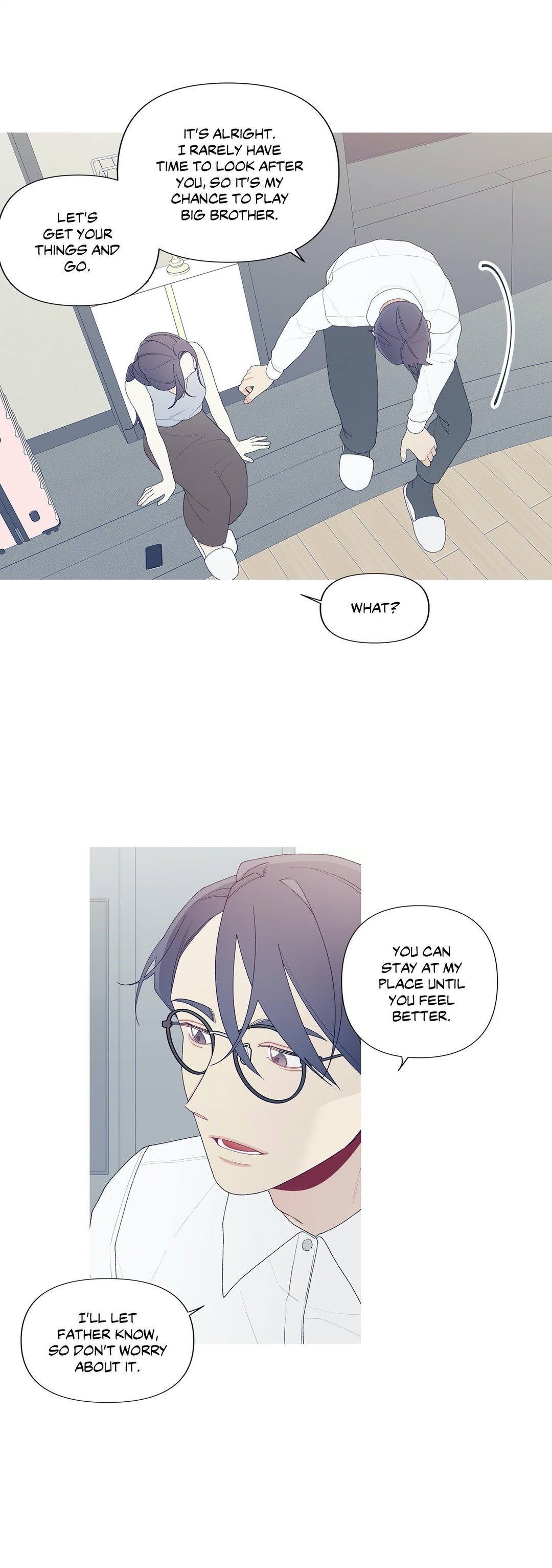 What's Going On? chapter 151 page 14
