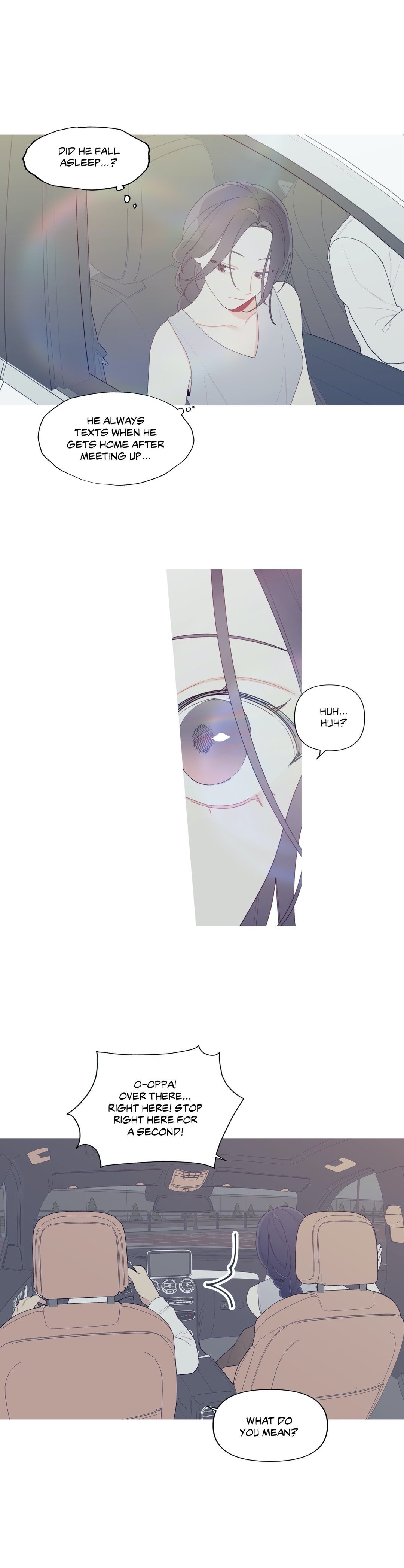 What's Going On? chapter 151 page 20