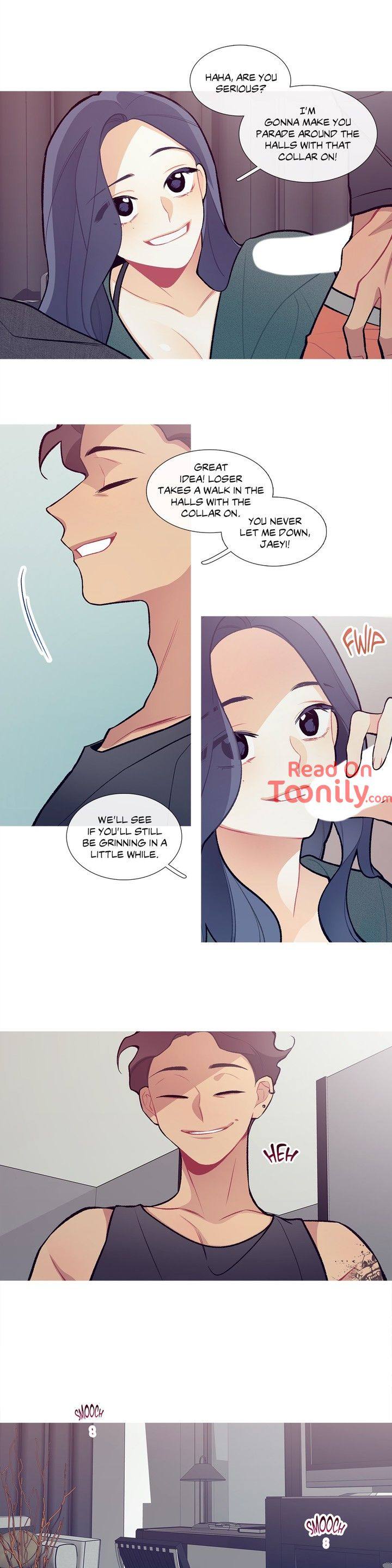 What's Going On? chapter 16 page 5