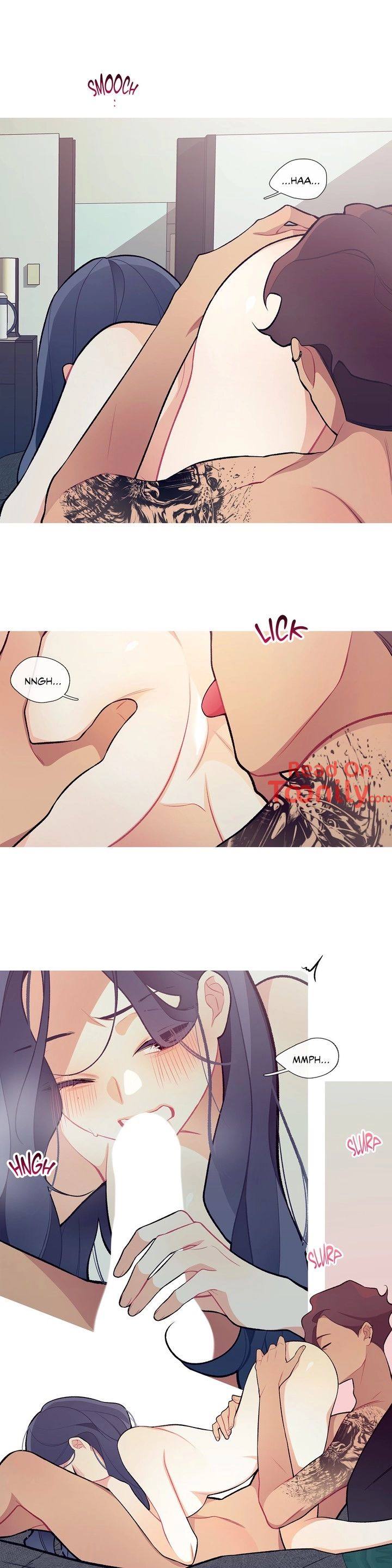 What's Going On? chapter 16 page 6