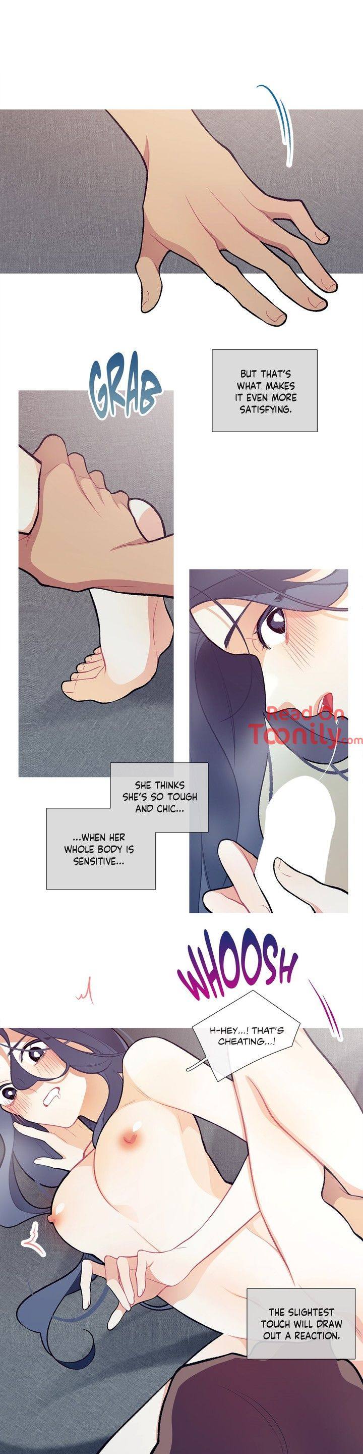 What's Going On? chapter 16 page 8