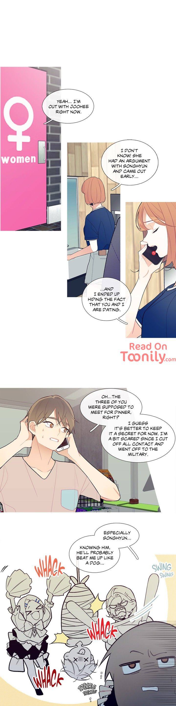 What's Going On? chapter 17 page 7
