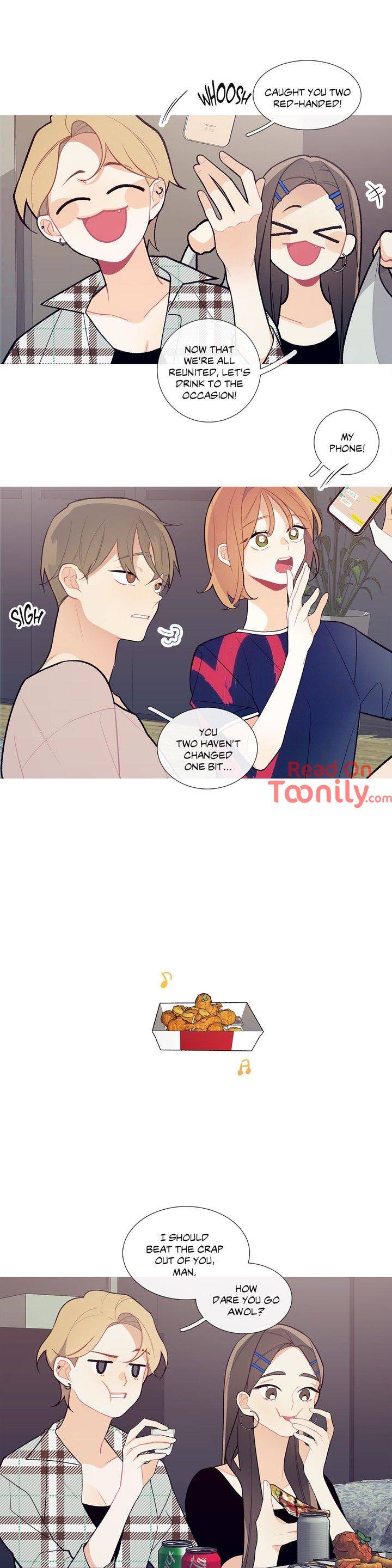 What's Going On? chapter 17 page 13