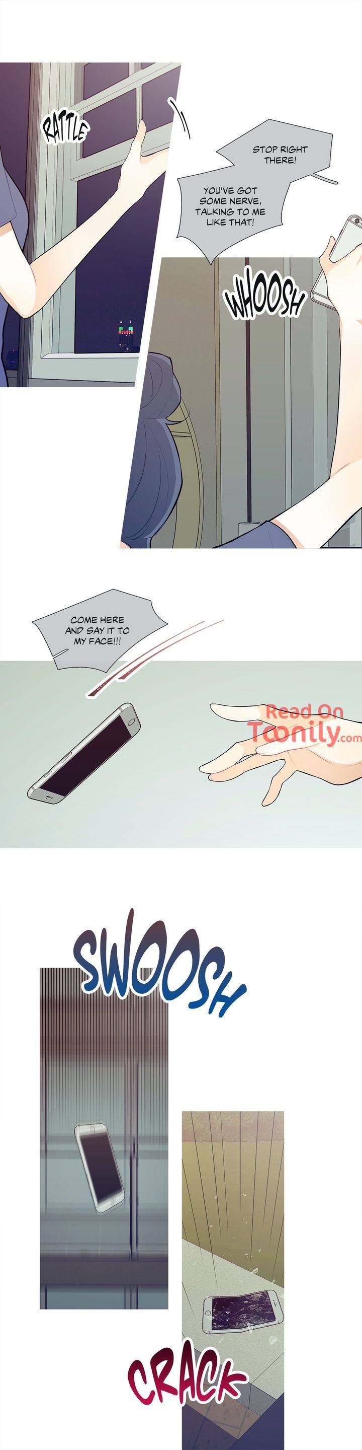 What's Going On? chapter 18 page 5