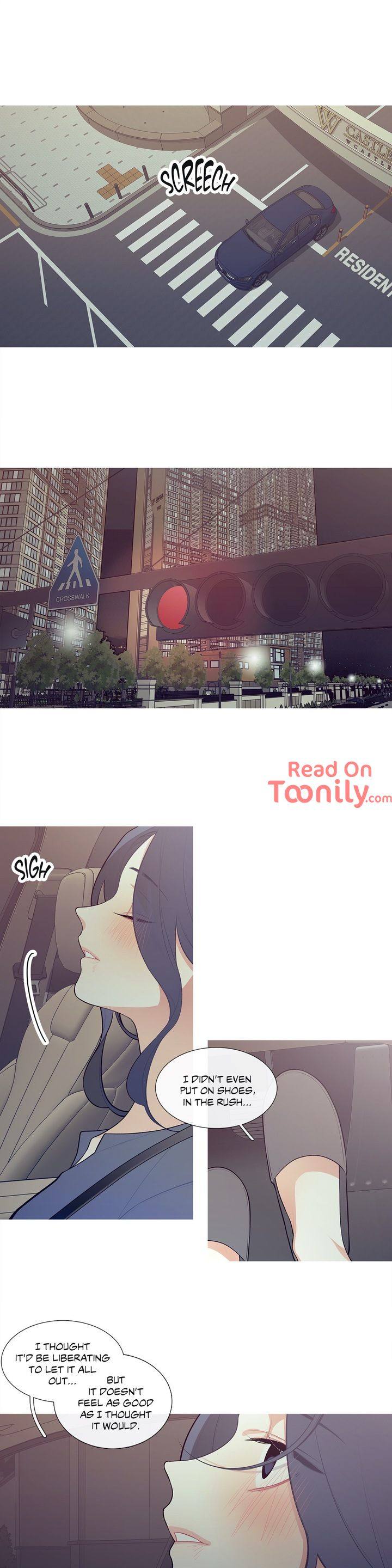 What's Going On? chapter 18 page 8
