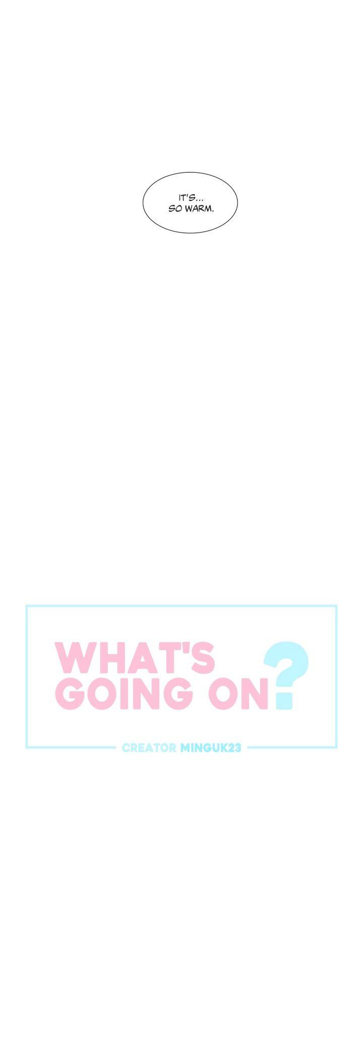 What's Going On? chapter 18 page 10