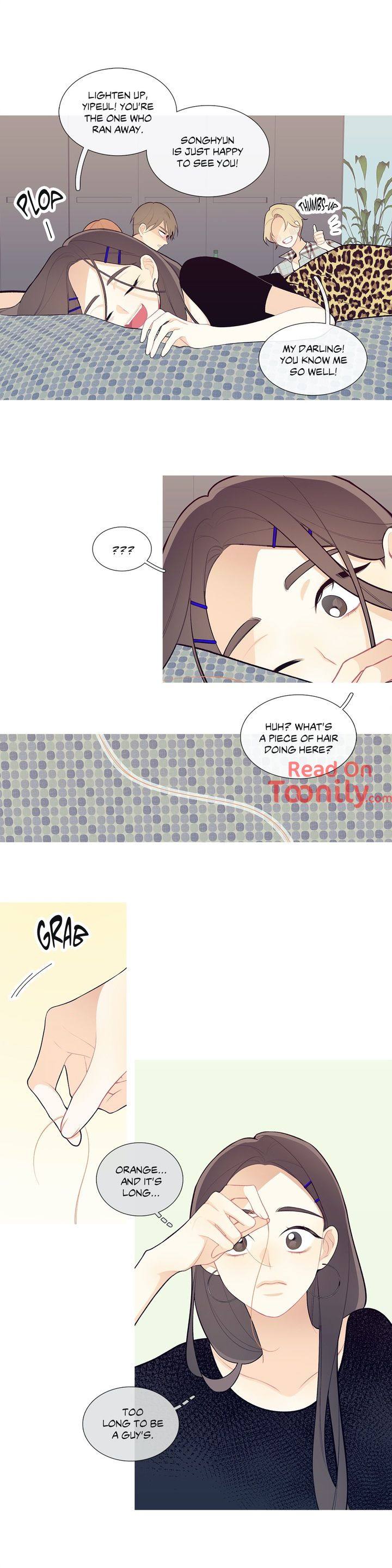 What's Going On? chapter 18 page 12