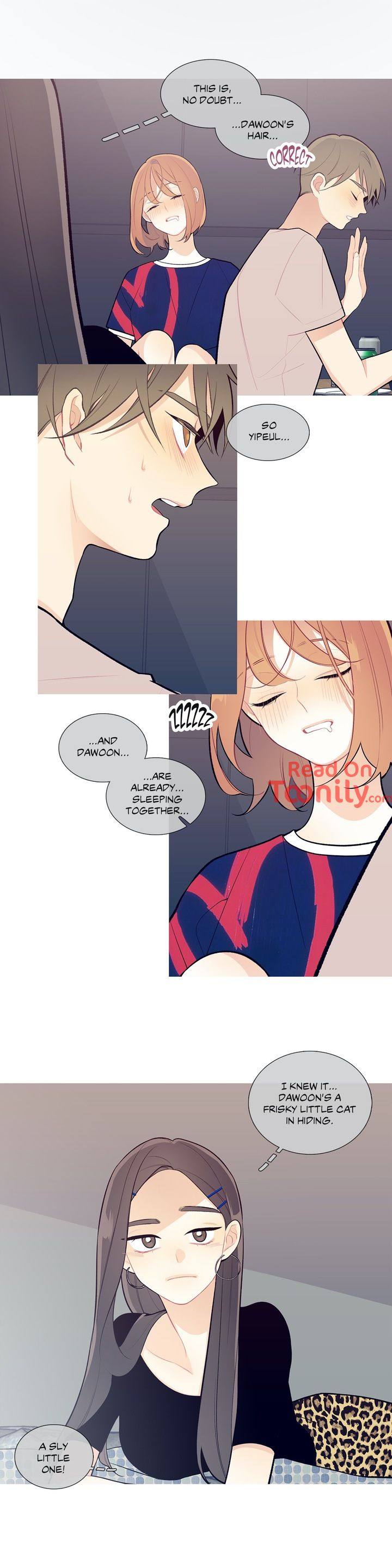 What's Going On? chapter 18 page 13