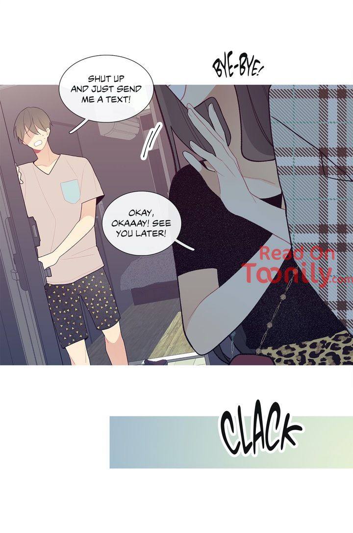 What's Going On? chapter 18 page 16