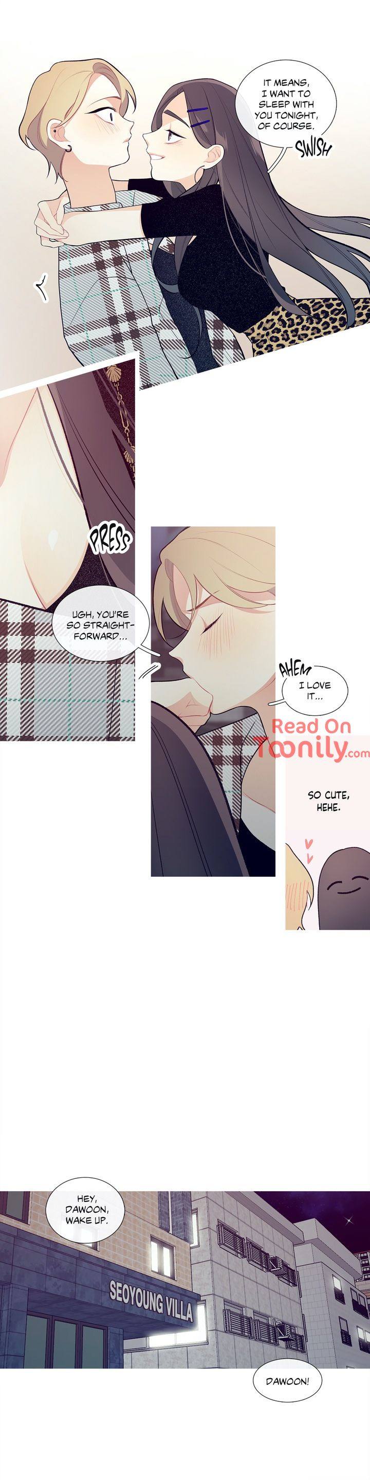 What's Going On? chapter 18 page 18