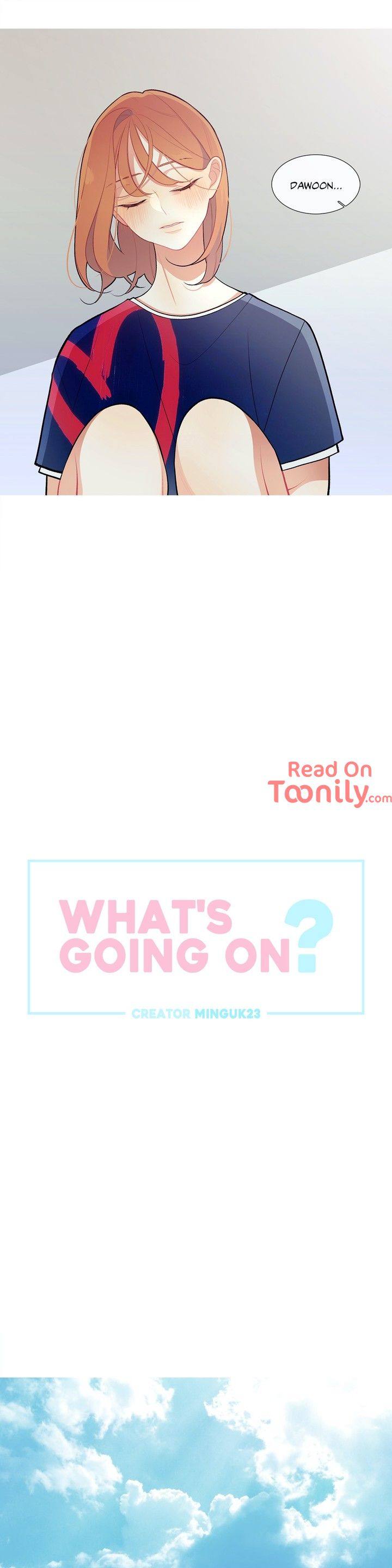 What's Going On? chapter 19 page 2
