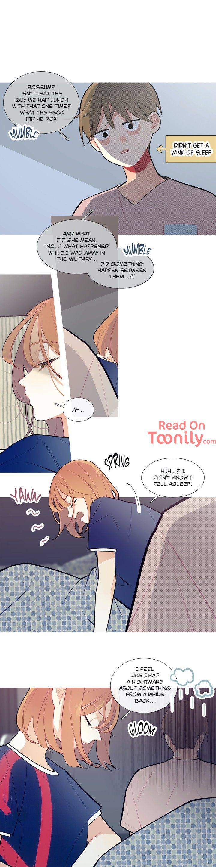 What's Going On? chapter 19 page 3