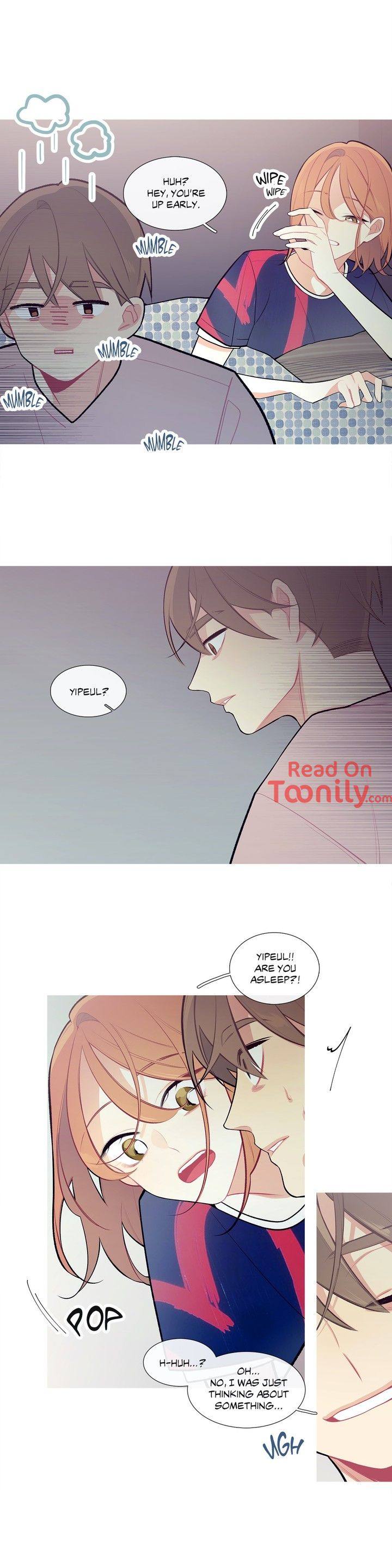 What's Going On? chapter 19 page 4