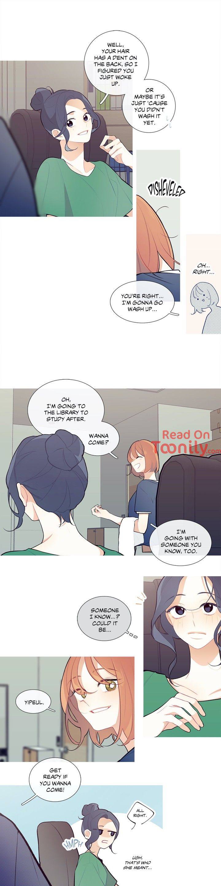 What's Going On? chapter 19 page 8