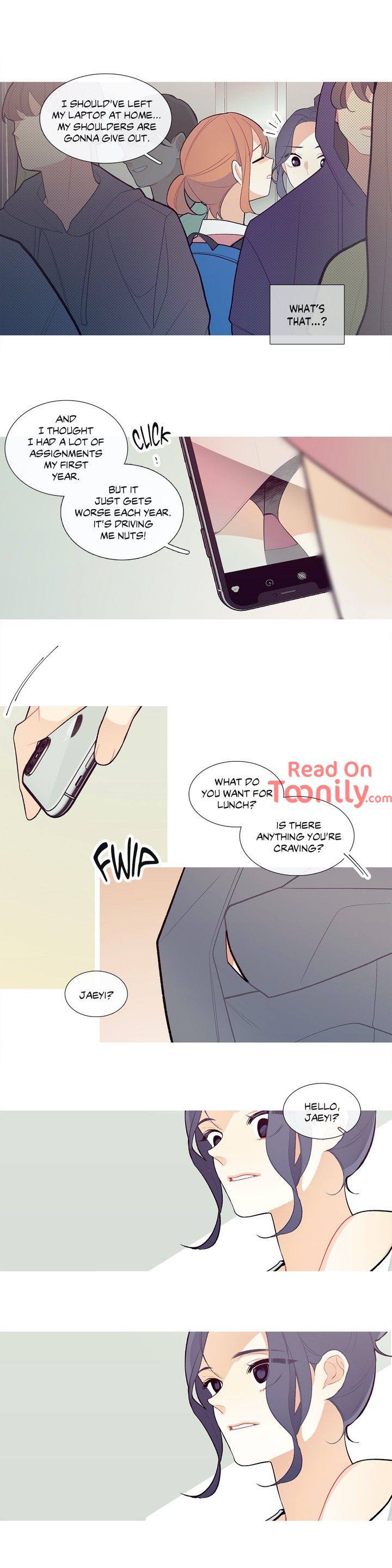 What's Going On? chapter 19 page 14