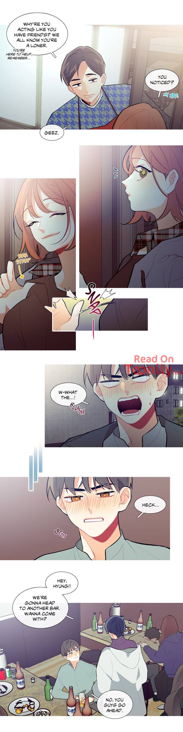 What's Going On? chapter 2 page 11