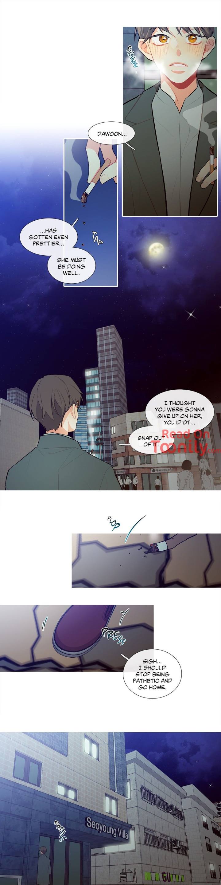 What's Going On? chapter 2 page 13
