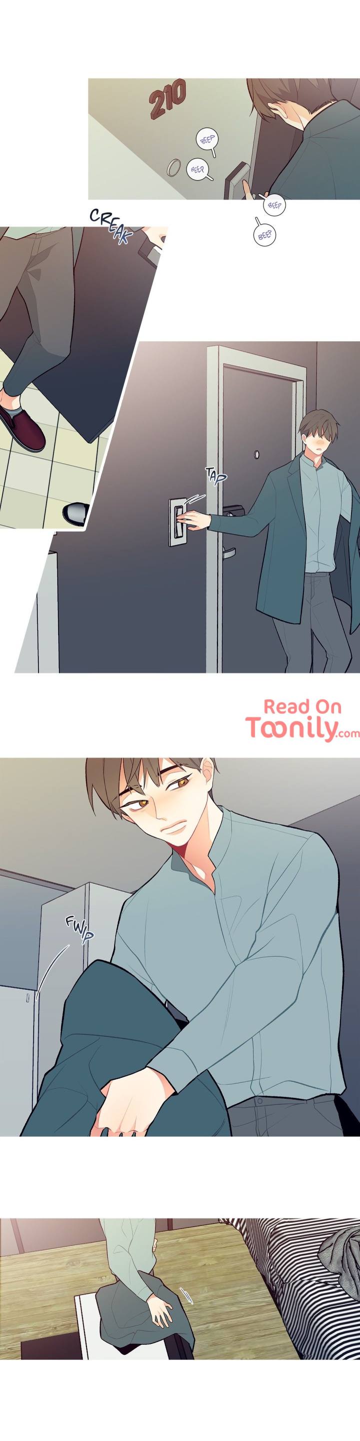 What's Going On? chapter 2 page 14
