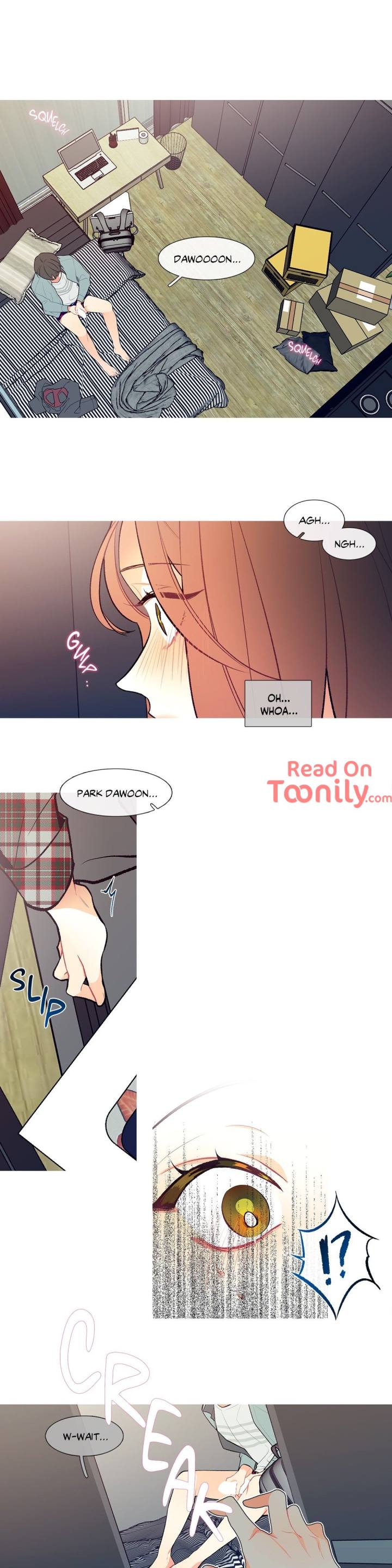 What's Going On? chapter 2 page 18