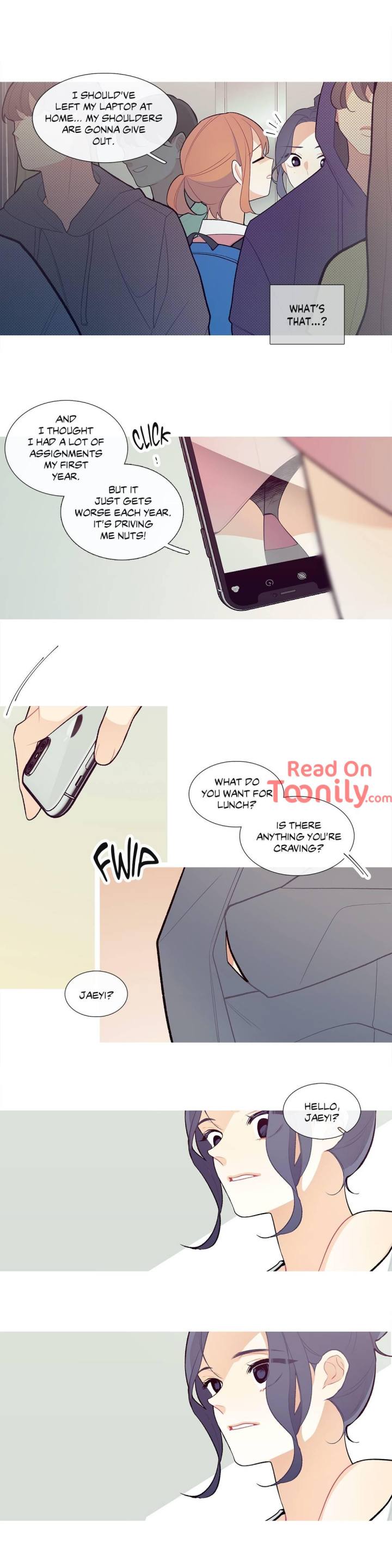 What's Going On? chapter 20 page 1