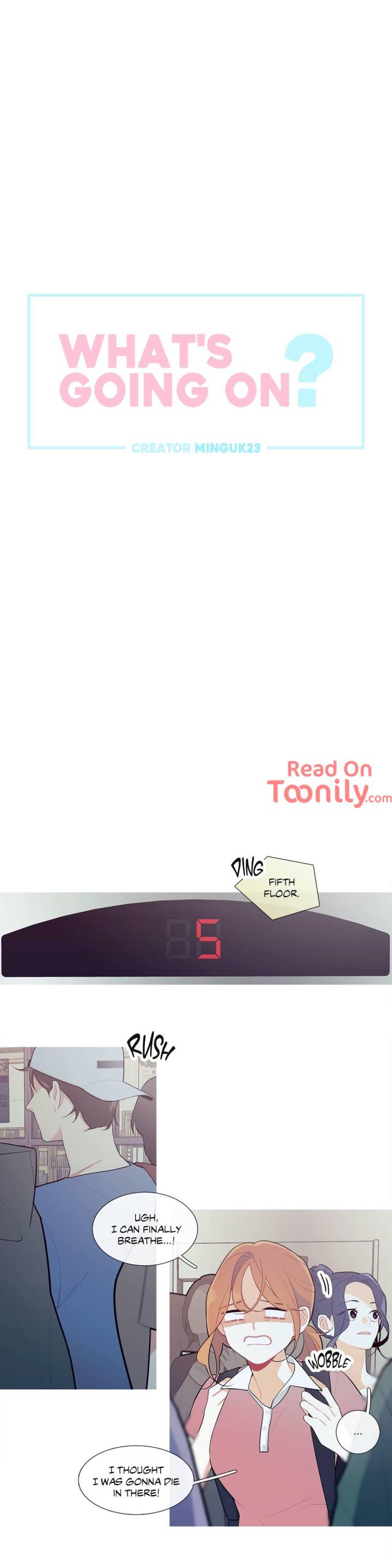 What's Going On? chapter 20 page 2