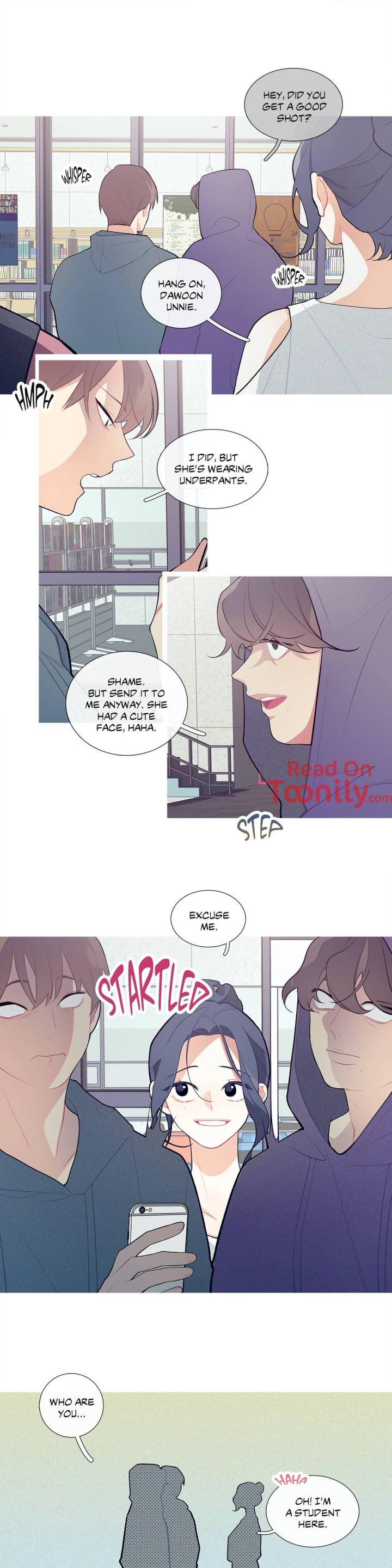 What's Going On? chapter 20 page 3