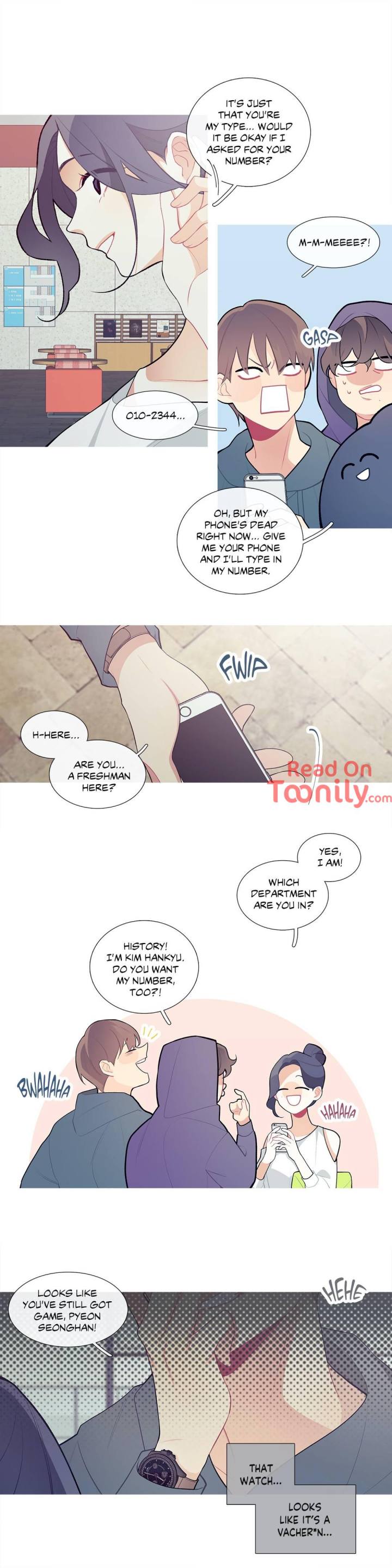 What's Going On? chapter 20 page 4
