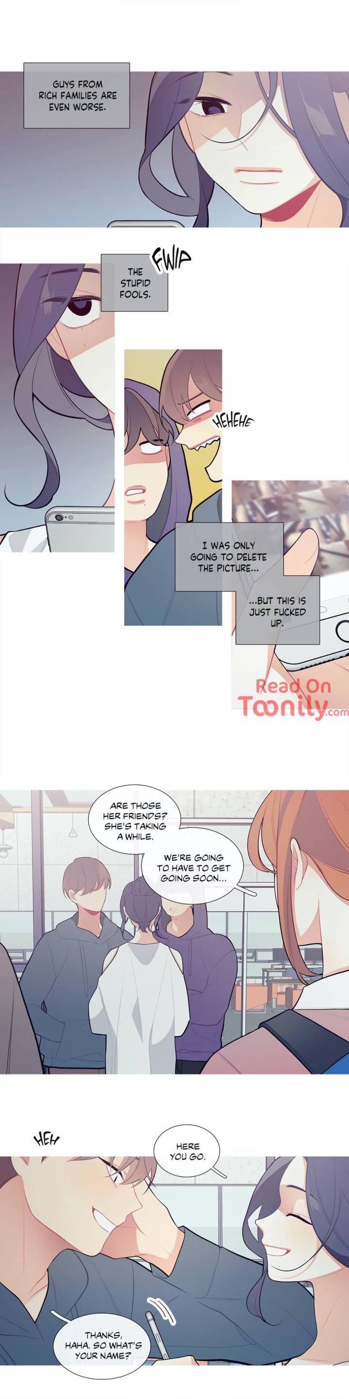 What's Going On? chapter 20 page 5