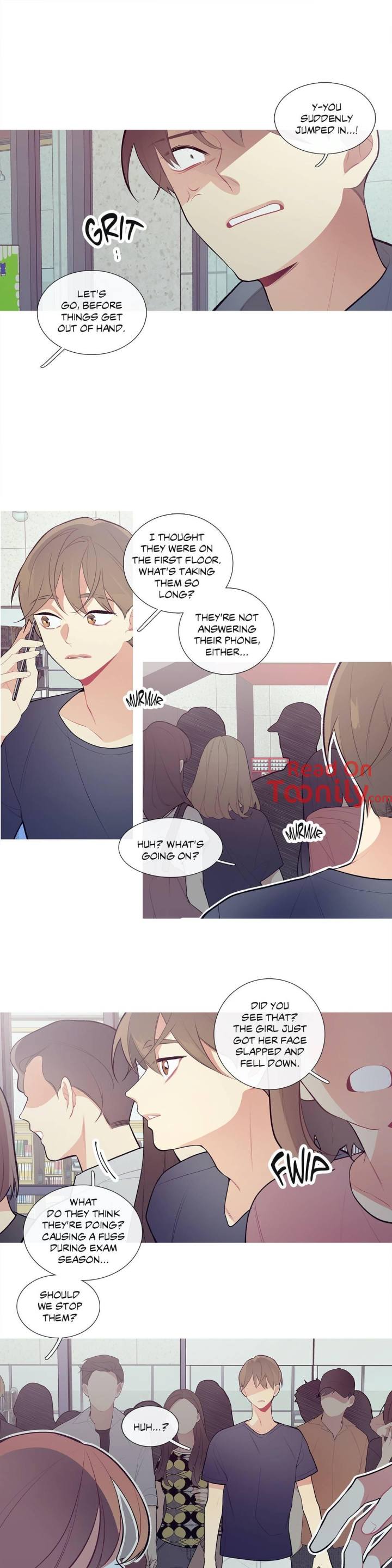 What's Going On? chapter 20 page 9