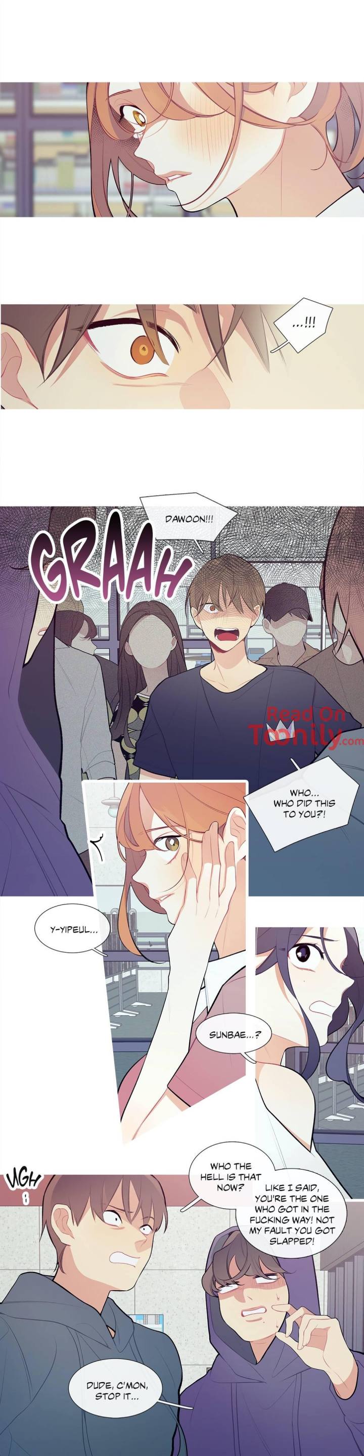 What's Going On? chapter 20 page 10