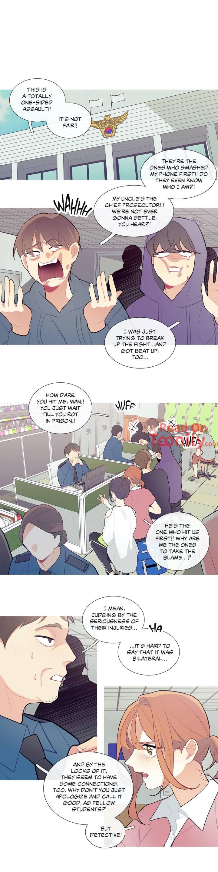 What's Going On? chapter 20 page 12