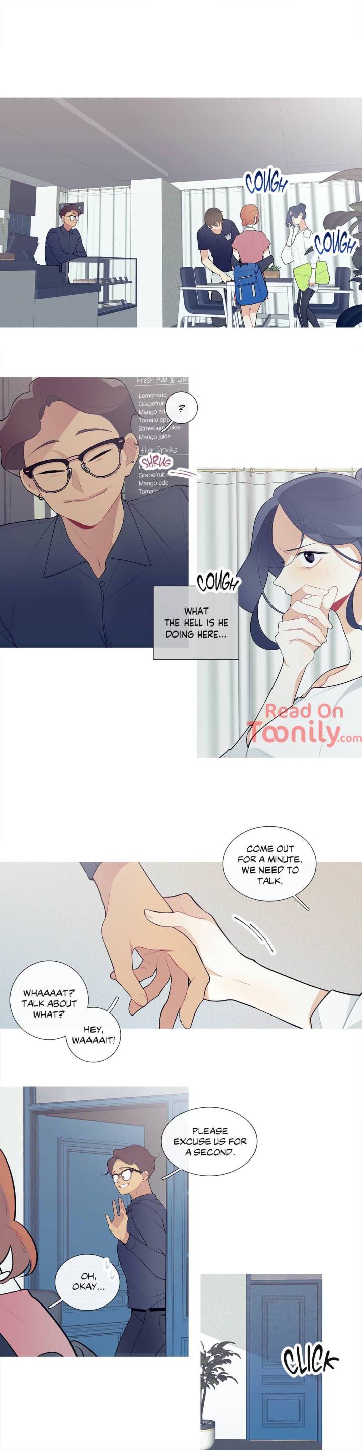 What's Going On? chapter 21 page 1