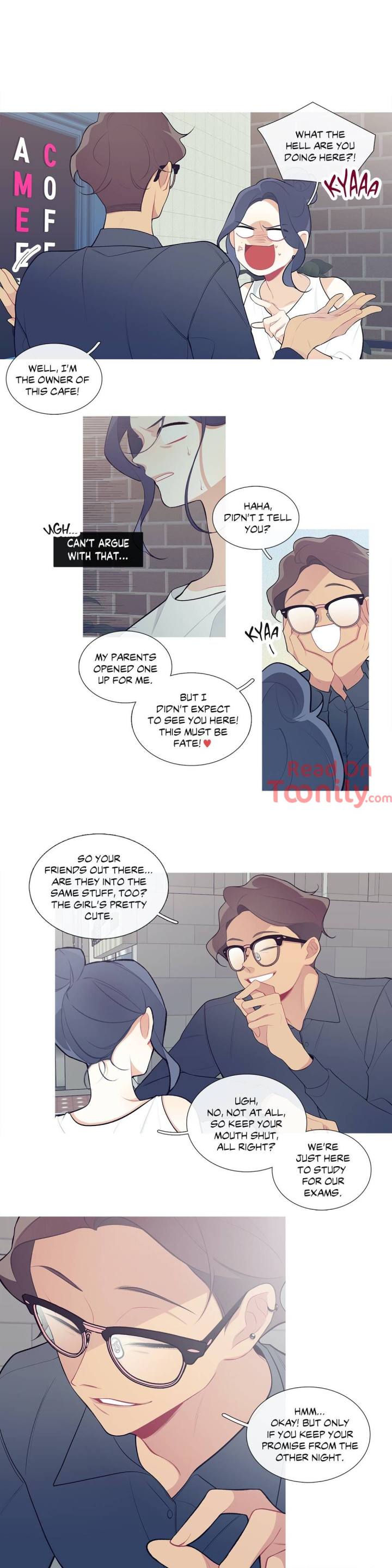 What's Going On? chapter 21 page 3