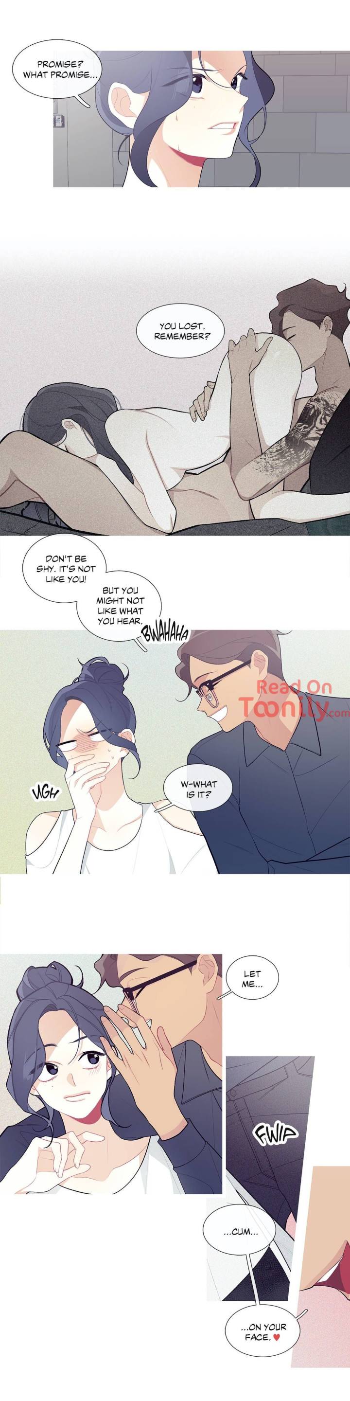 What's Going On? chapter 21 page 4