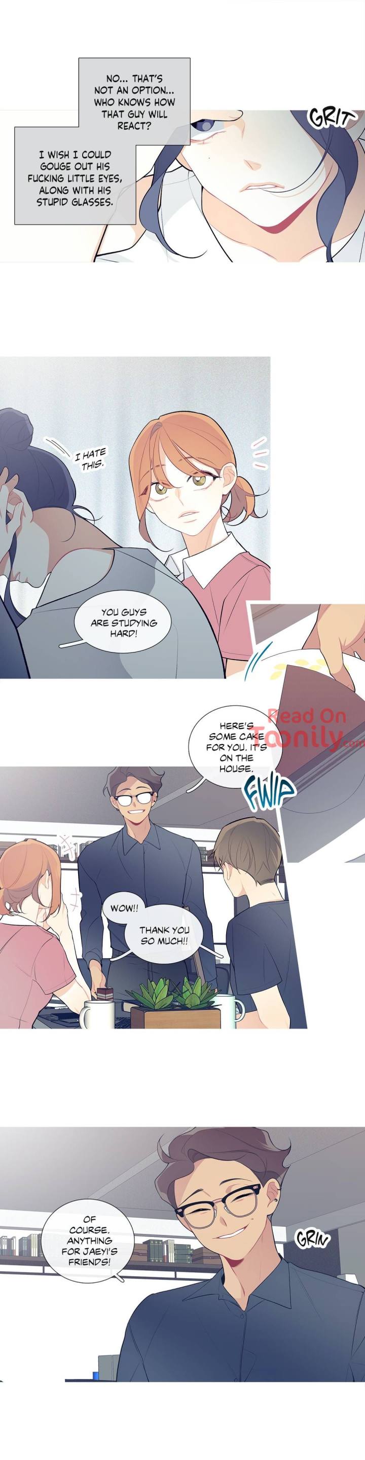 What's Going On? chapter 21 page 6