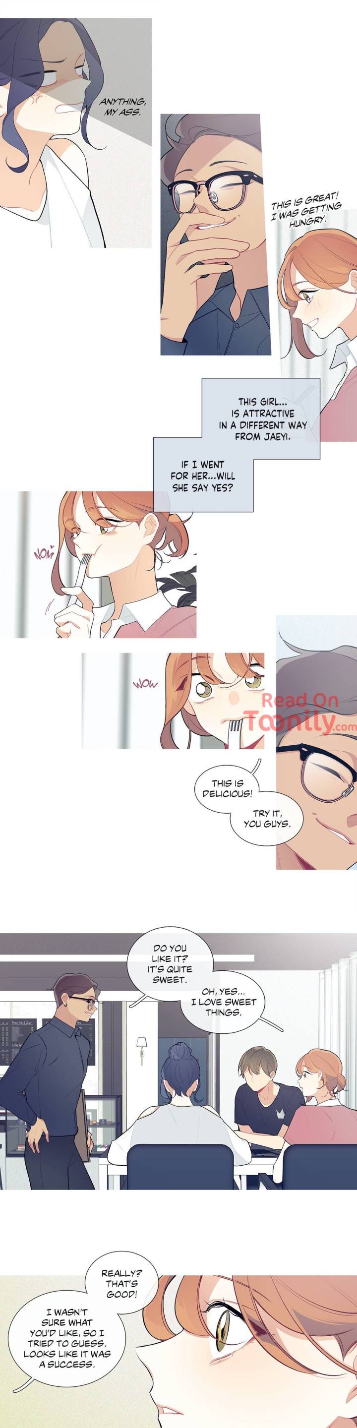 What's Going On? chapter 21 page 7