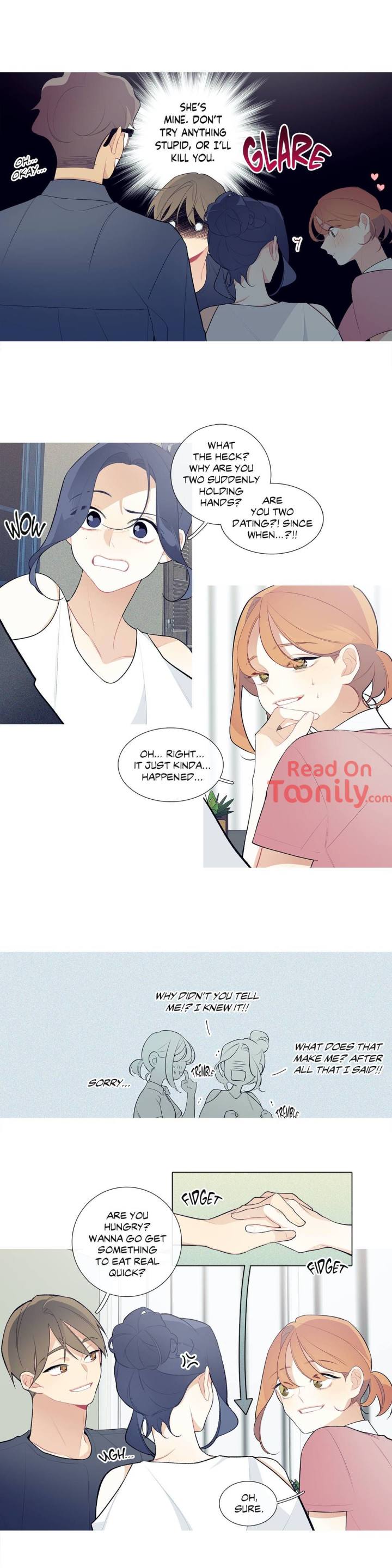 What's Going On? chapter 21 page 9