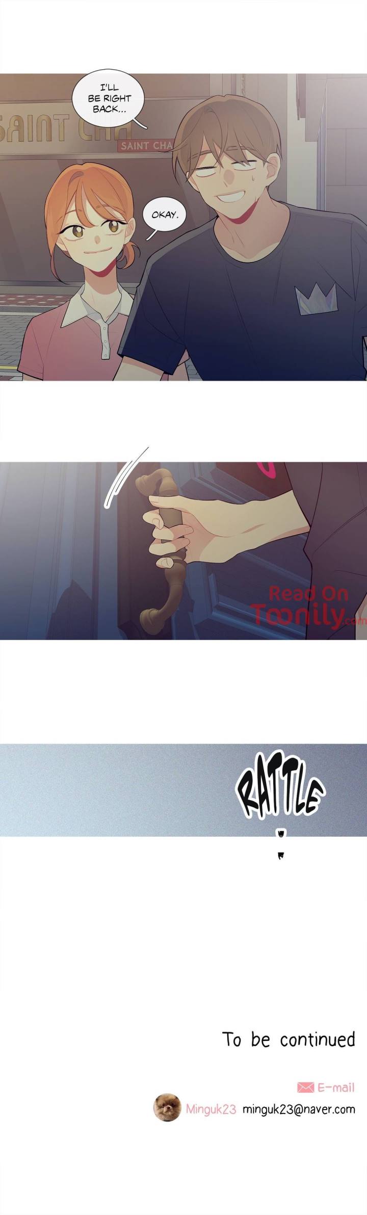 What's Going On? chapter 21 page 15